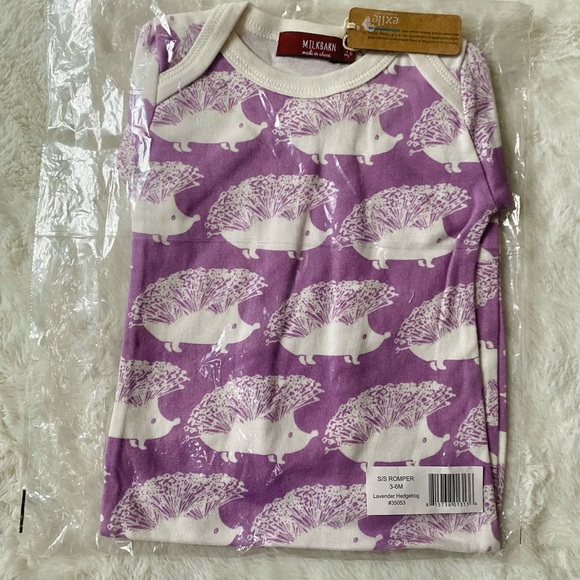 NWT Milkbarn Romper - Picture 3 of 5